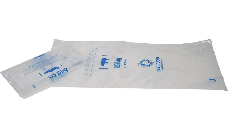 Мішок для збору сперми кнура з фільтром US-Bag (Blue Bag) 3.5 л 11123/0100 фото