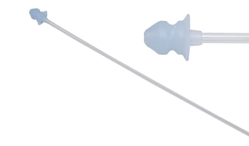 Катетер для осіменіння свиней PrimeFit ClearGlide з ручкою 17106/4026 фото