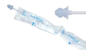 Катетер для осіменіння свиней PrimeFit SafeBlue ClearGlide&reg; з гнучким подовжувачем 17107/3133 фото