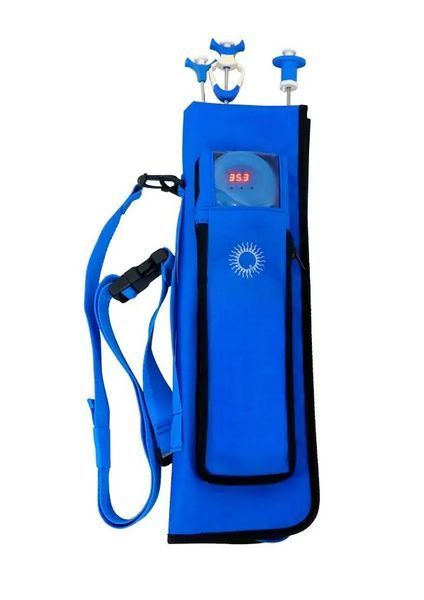 Підігрівач мобільний QuickLock 4.0 17028/0400 фото
