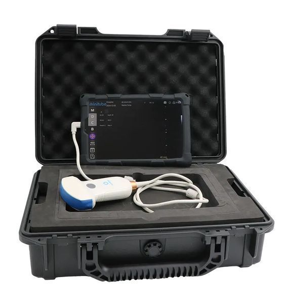 Ультразвуковий сканер Minitube 3.0 Plus 23500/2005 фото