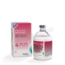 Вакцина Порцилис PCV M. Hyo